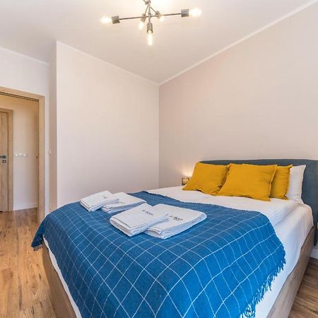 Lumen Billberry Apartments Гданск Екстериор снимка