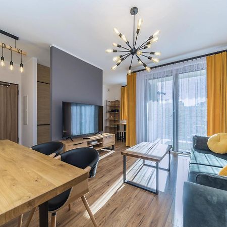 Lumen Billberry Apartments Гданск Екстериор снимка