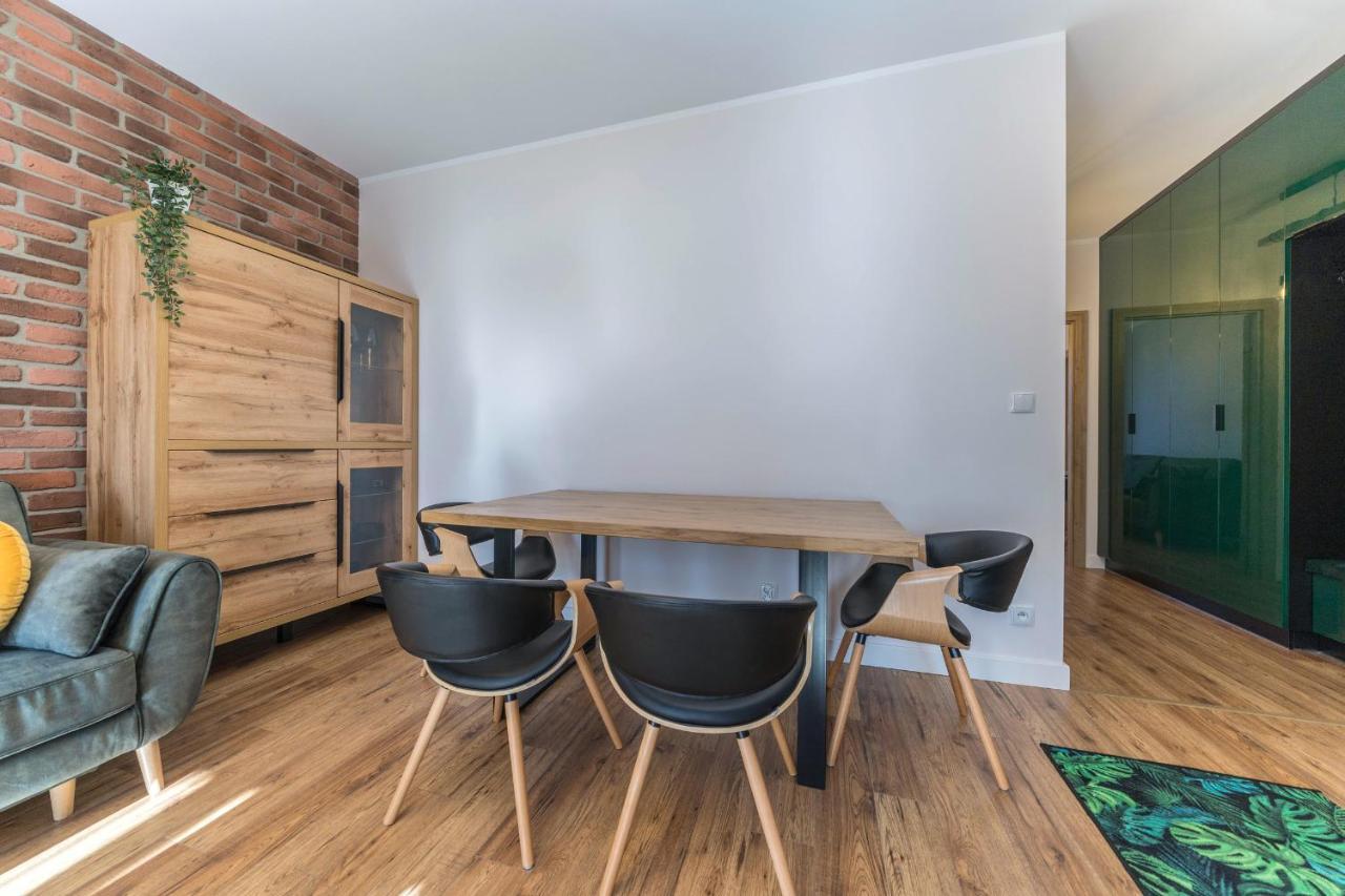 Lumen Billberry Apartments Гданск Екстериор снимка