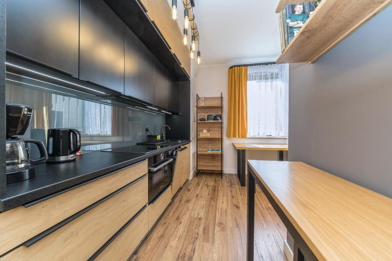 Lumen Billberry Apartments Гданск Екстериор снимка