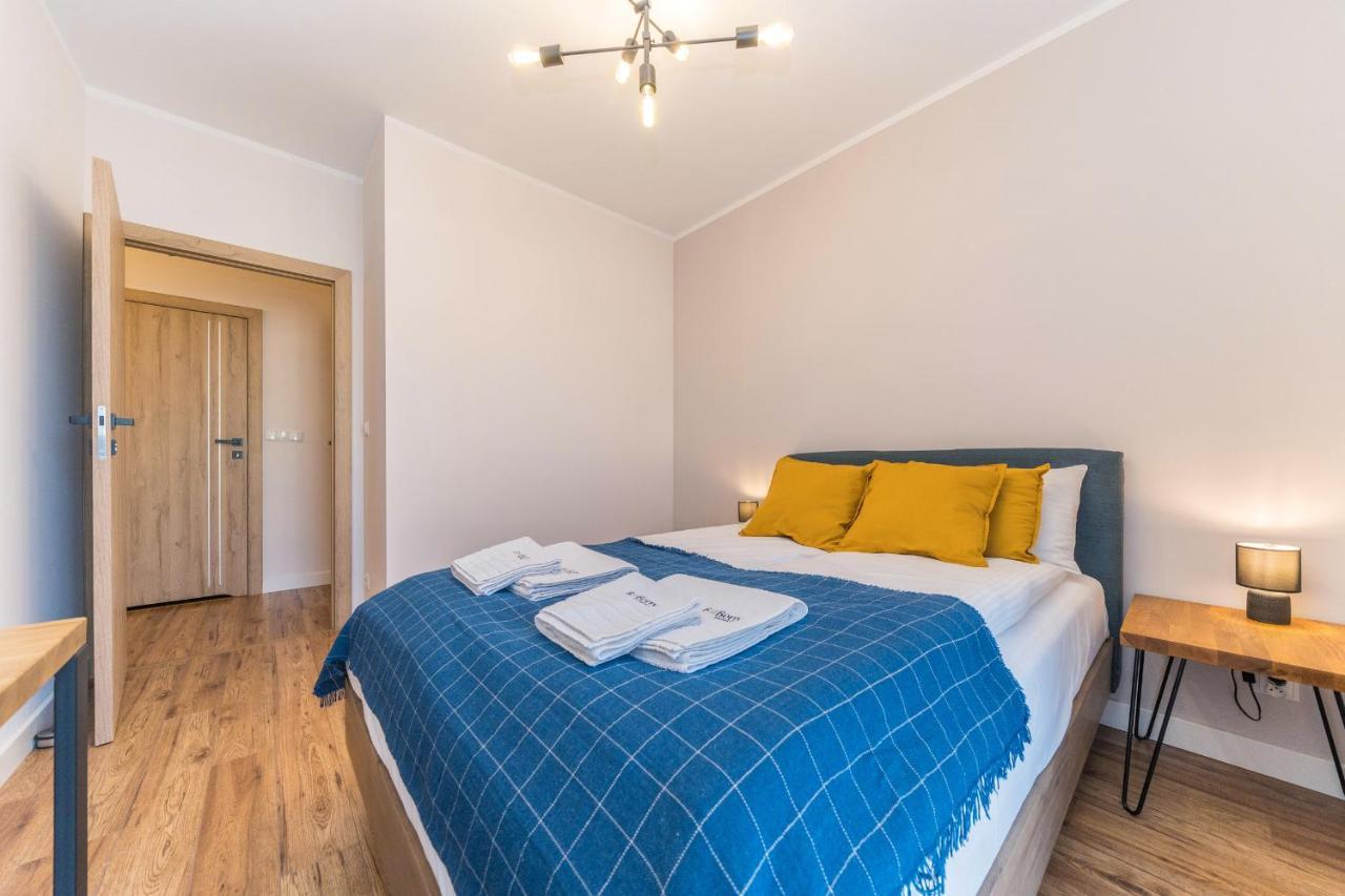 Lumen Billberry Apartments Гданск Екстериор снимка