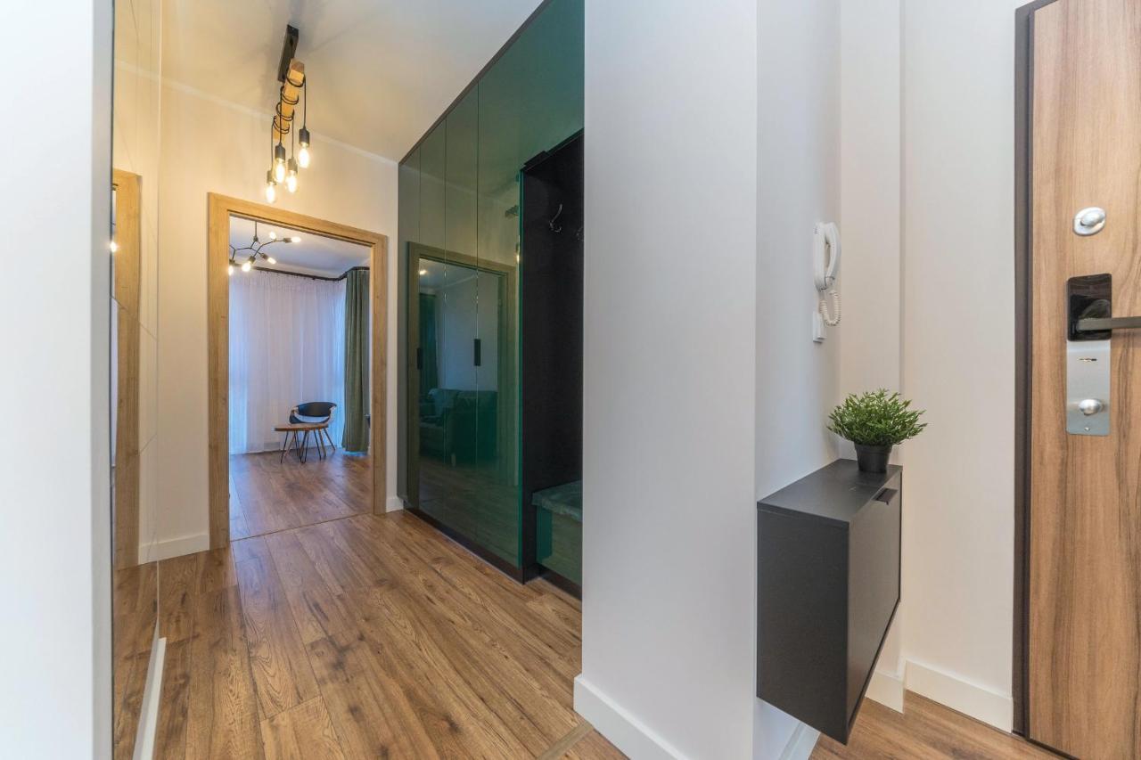 Lumen Billberry Apartments Гданск Екстериор снимка