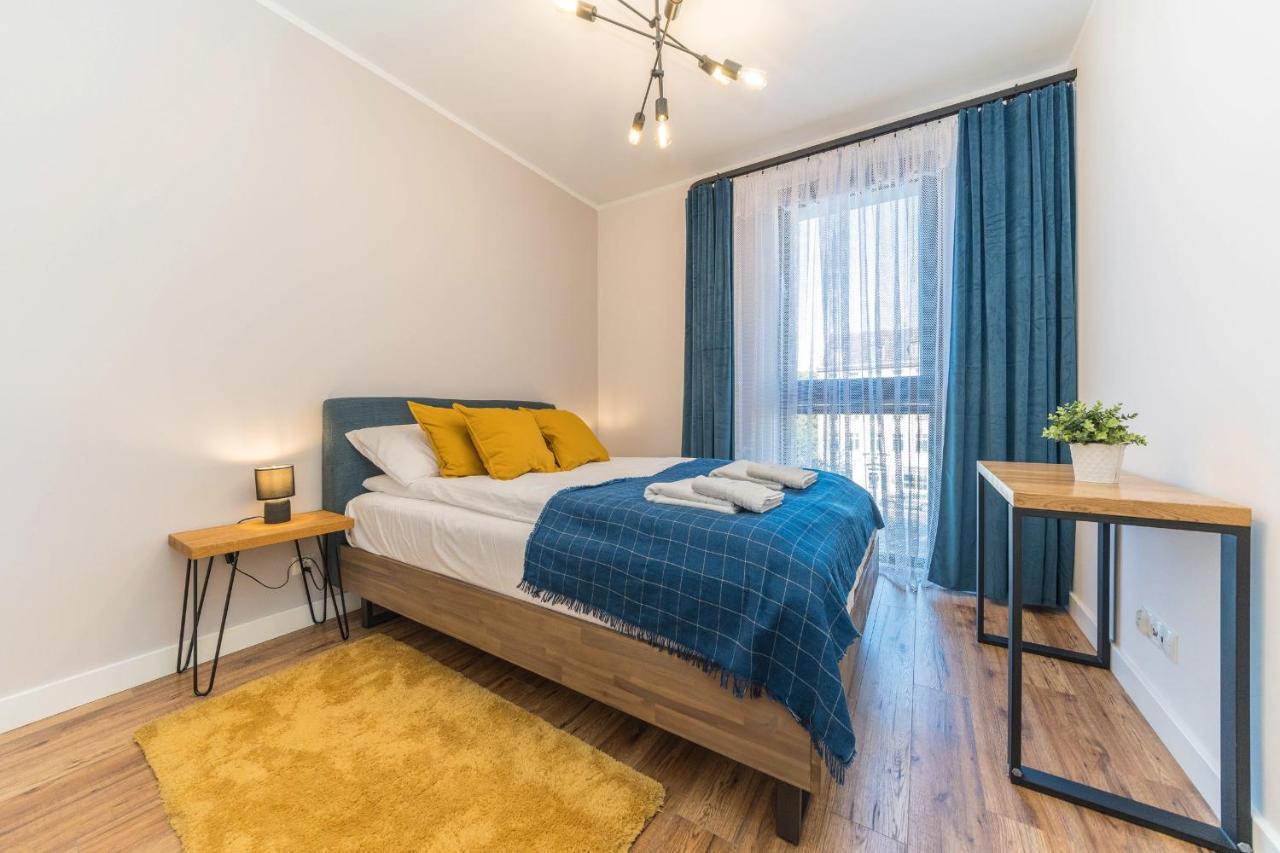 Lumen Billberry Apartments Гданск Екстериор снимка