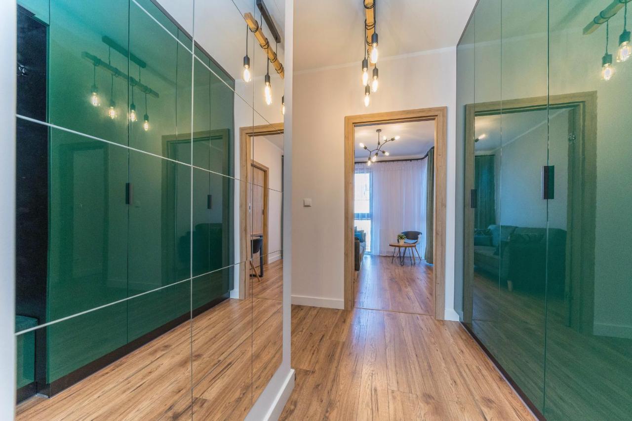 Lumen Billberry Apartments Гданск Екстериор снимка