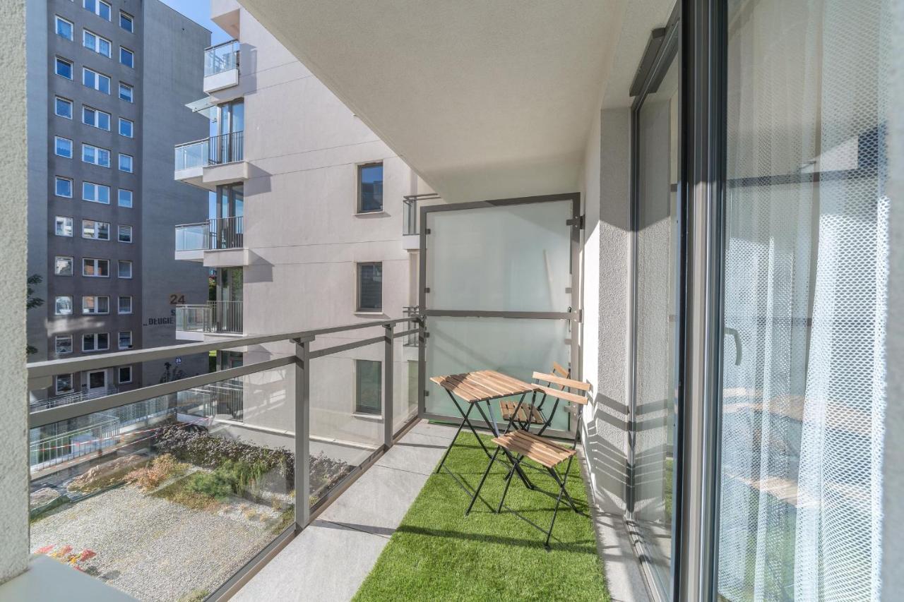 Lumen Billberry Apartments Гданск Екстериор снимка