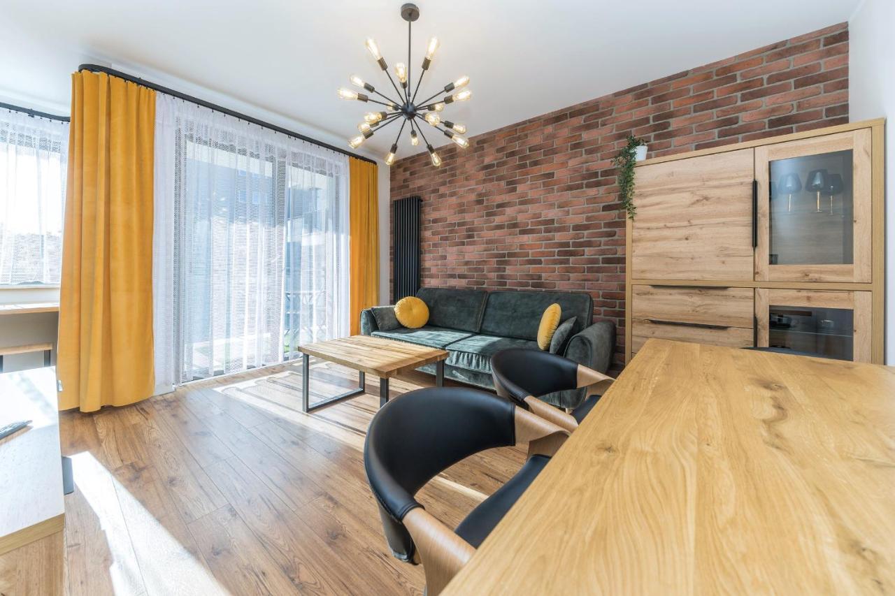 Lumen Billberry Apartments Гданск Екстериор снимка
