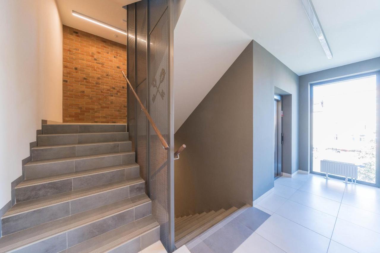 Lumen Billberry Apartments Гданск Екстериор снимка