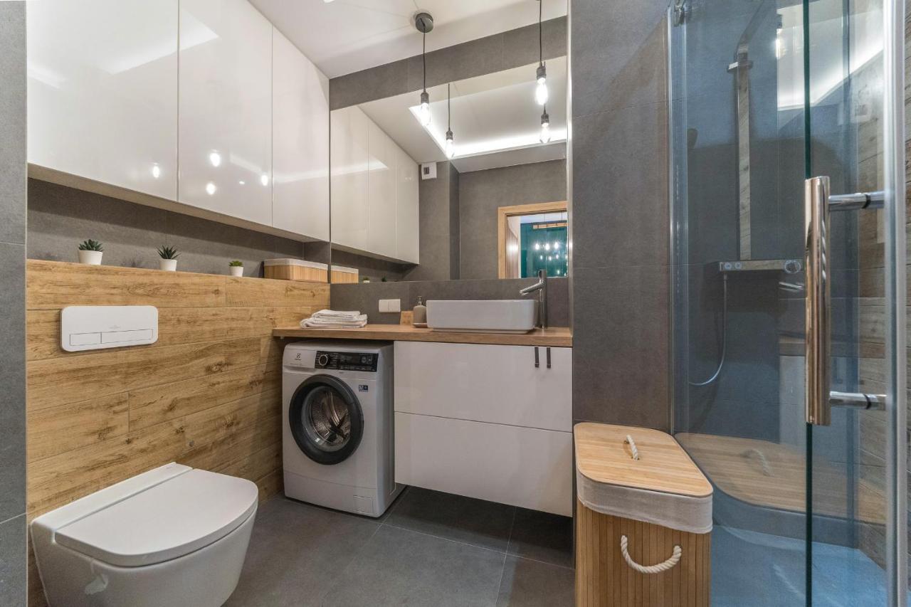 Lumen Billberry Apartments Гданск Екстериор снимка